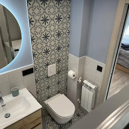 Apartamento Chill Loft *