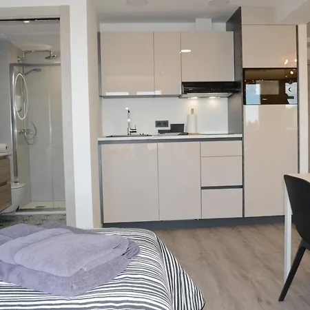 Apartmán Chill Loft